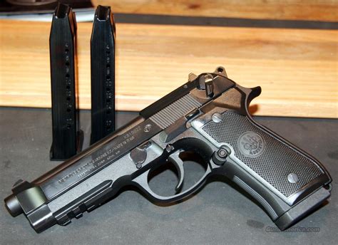 Beretta 92a1 Type F 9mm Pistol For Sale At 919154359