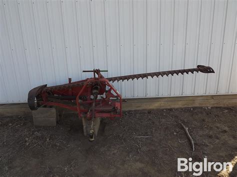 Case 1300 Sickle Mower BigIron Auctions