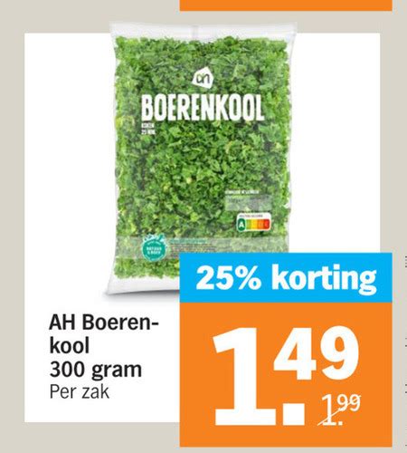 Folder Aanbieding Bij Albert Heijn Details