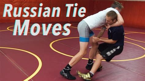 Top 5 Wrestling Moves Russian Tie Youtube