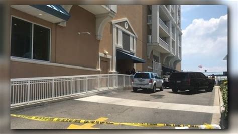 Woman Dies After Falling From Hotel Balcony At Myrtle Beach