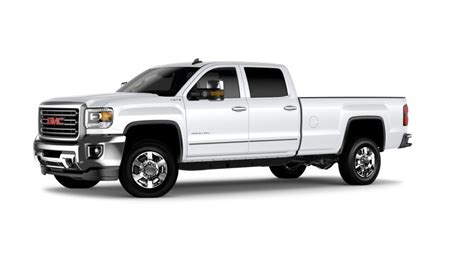 Certified 2015 Gmc Sierra 3500hd Built After Aug 14 4wd Crew Cab Long