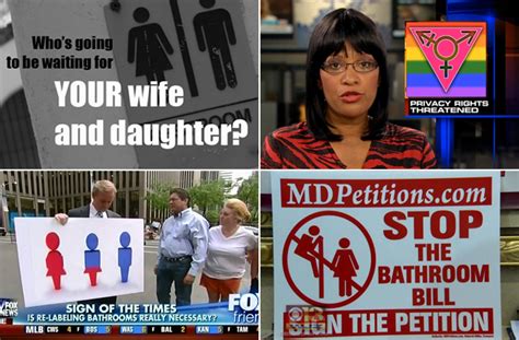 The Death Of The Transphobic Bathroom Bill Myth