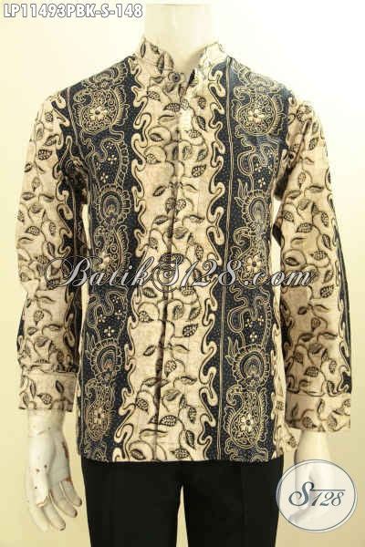 17 model baju kaos berkerah terbaru super keren agar tetap gaya dab tanpil beda disegala kesempatan hanya dengan baj berkerah. Busana Batik Solo Asli Model Kerah Shanghai, Baju Batik ...