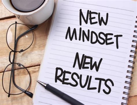 Unexpected Ways To Shift Your Mindset To Get Better Results Joyce