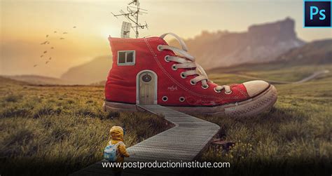 How To Create Photo Manipulation In Photoshop Beginner Guide