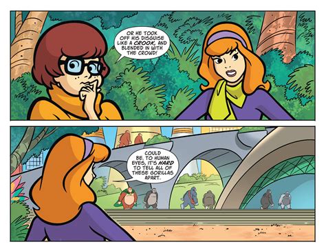Scooby Doo Team Up 2013 Chapter 29 Page 2
