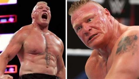 Brock Lesnar Return Date Changed New Plans Revealed