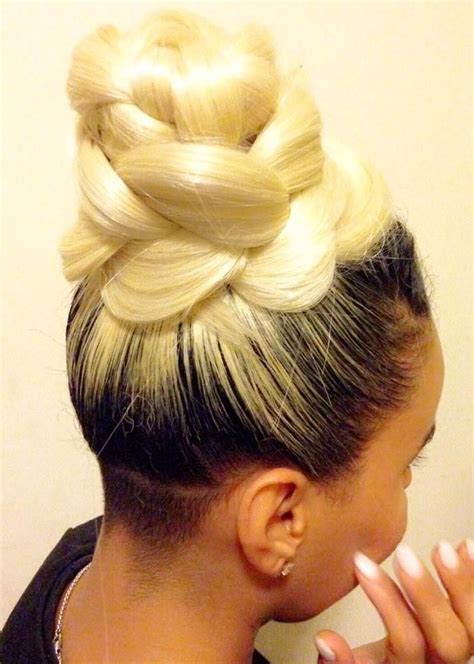 50 updo hairstyles for black women ranging from elegant to eccentric long hair styles natural