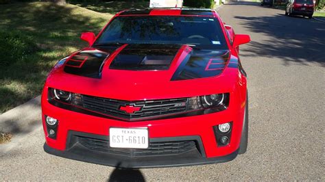 Is The 5th Gen Camaro Zl1 The Best New Muscle Car Camaro5 Chevy