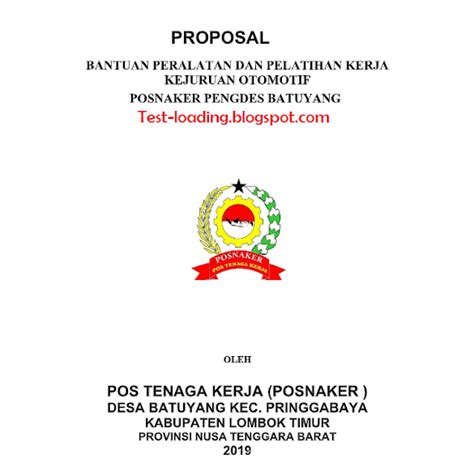 We did not find results for: Contoh Proposal Pelatihan Bengkel Sepeda Motor - Lukisan