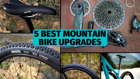 Best Mountain Bike Upgrades Cheaper Than Retail Price Buy Clothing