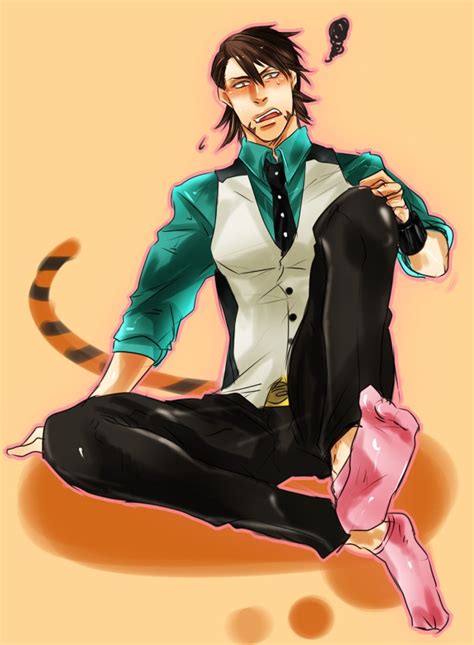 Kaburagi T Kotetsu TIGER BUNNY Image By Pixiv Id 2944288 647891