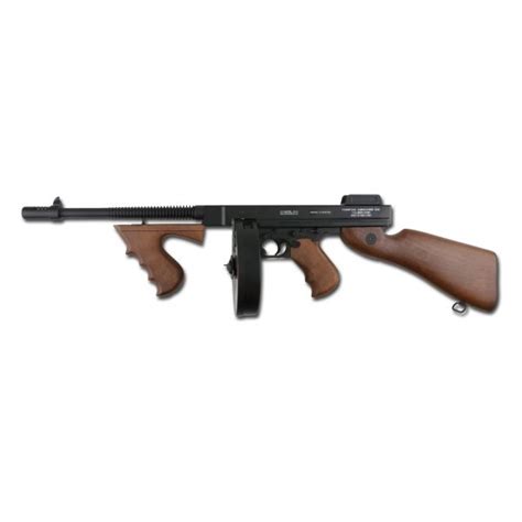 Airsoft Gun King Arms Thompson M1928