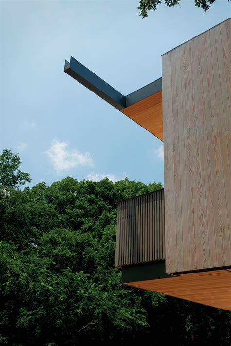 Design of roof drainage systems roof drainage the roof is one of the most essential parts of a building as it protects occupants, contents, and interior of the structure from the elements. Hillside Mid-Century Home Renovation in Texas | Mid ...