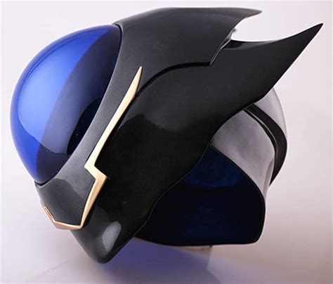 Lelouch Helmet Lelouch Mask Code Geass Lelouch Of The Etsy México