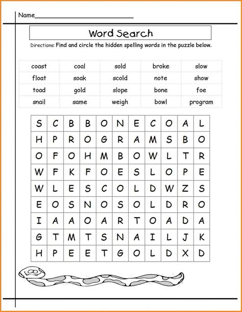 3rd Grade Worksheets Complete Subjects To Print Learning Printable