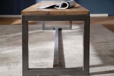 Bank ohne lehne eibini ruckenlehne wand weiss hockerbank bank ohne. WOHNLING Esszimmerbank 175 x 46 x 45 cm Mango Massivholz ...