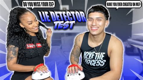 Couples Take The Lie Detector Test Exposed Youtube