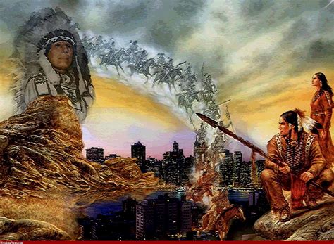 Native American Indians Wallpapers Wallpaper Cave