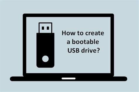 How Do You Make A Bootable Usb Drive Easy Tutorial