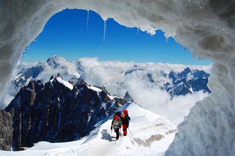 Photos 229th Anniversary Of The First Ascent Of Mont Blanc