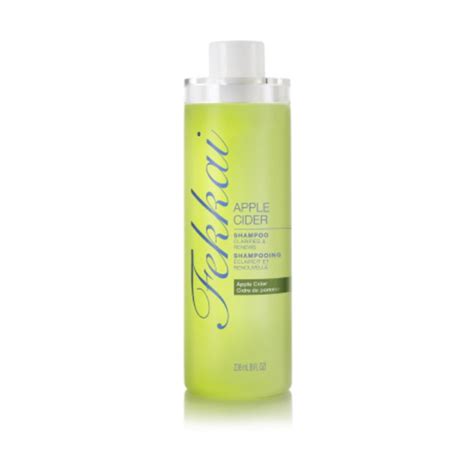 Pump spray over the scalp area and gently massage product into hair with fingertips. 13 Hair Products Made With Apple Cider Vinegar | Allure