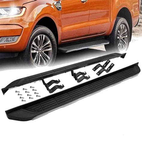 Maybe you would like to learn more about one of these? FORD RANGER T6 And T7 2012 + Side Steps ON WARDS OE STYLE ...