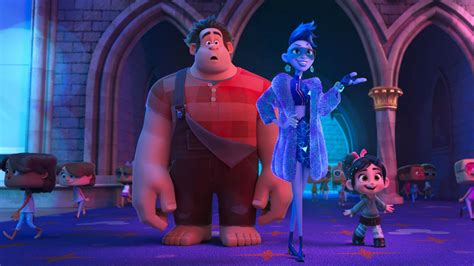 The New Wreck It Ralph 2 Trailer Finally Gives Us A Plot