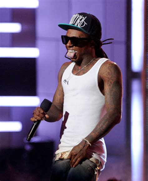 Take a journey through two decades of some celebrities go through a style evolution. 2011 BET Awards | Lil Wayne Style