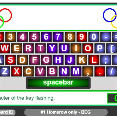 Recent high score board # name … 30 Cool (Free) Typing Games for Kids (Adults) - Learn to ...