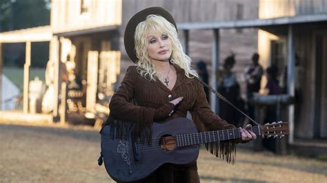 Netflix Serie Dolly Partons Heartstrings Steckengeblieben In Den