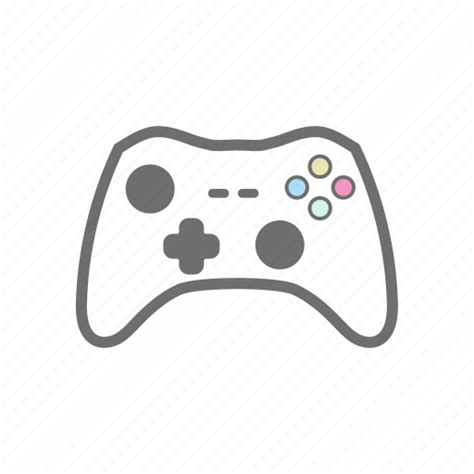 Xbox 360 Controller Icons Download Free Vector Icons