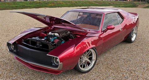 Browse and watch the latest from amc shows and web series: AMC Javelin Looks Bad To The Bone With Shorter Nose And ...