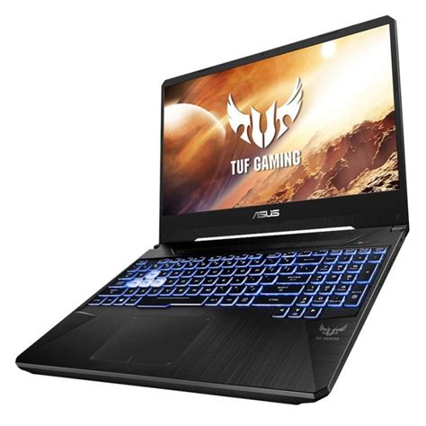 Asus Fx505dd Tuf 156 Fhd Gaming Laptop R5 3550h 8gb Ram 256gb Ssd