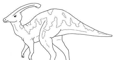 Gambar Mewarnai Dinosaurus Terbaru Gambarcoloring