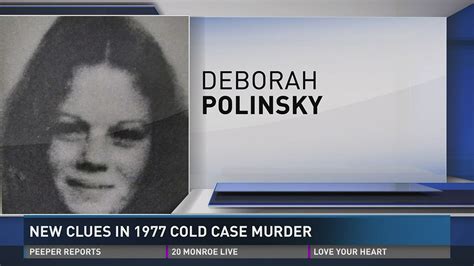 New Clues Uncovered In 40 Year Old Cold Case Murder