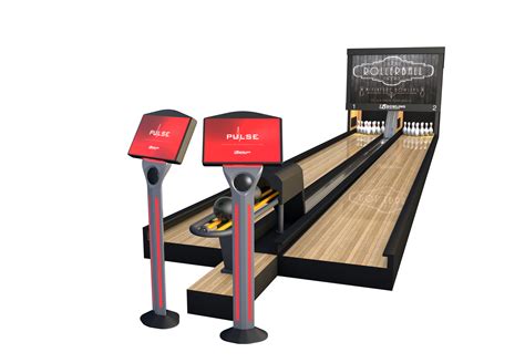Mini Bowling Alleys Rollerball Bowling And Small Ball Bowling