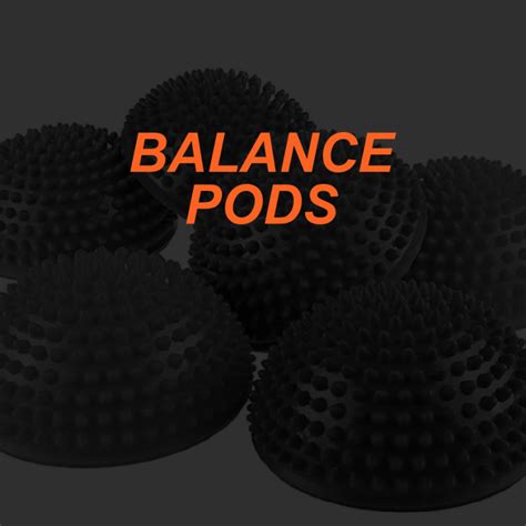 Adding Balance Pods To Training Sessions