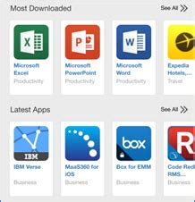 We're officially in the final weeks of the decade, and app annie is celebrating with a look back at the biggest apps of the 2010s. Using the IBM MaaS360 App Catalog 3.0 for iOS