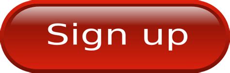 Sign Up Button Png Sign Up Button Transparent Background Freeiconspng