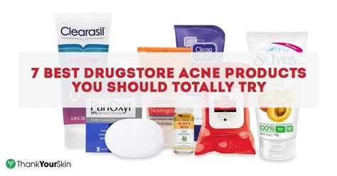 Best Drugstore Acne Products September 2020 Reviews And Top Picks