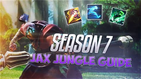You can see the most recently updated guides on the browse guides page. Season 7 Jax Jungle Guide - YouTube