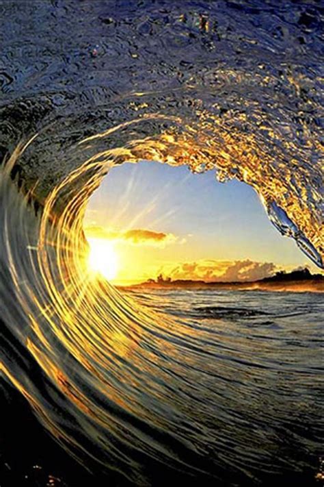 Wave Tunnel Hd Iphone Wallpapers Iphone 5s4s3g Wallpapers