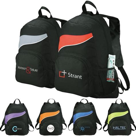 Customizable Imprinted Eco Backpacks Custom Eco Bags