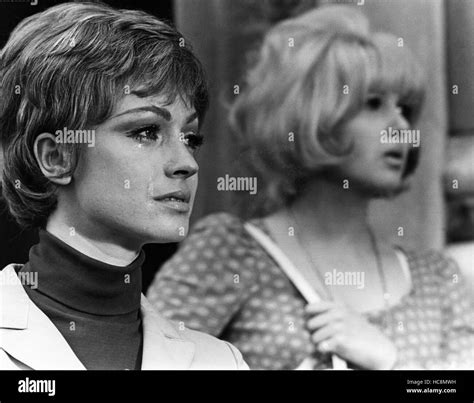 Up The Junction Suzy Kendall Adrienne Posta 1967 Stock Photo Alamy