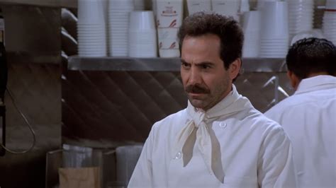 Seinfeld How A Bail Bondsman Became The Soup Nazi Hollywood Reporter