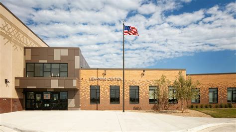 Worthington Learning Center And Wold Architects And Engineers