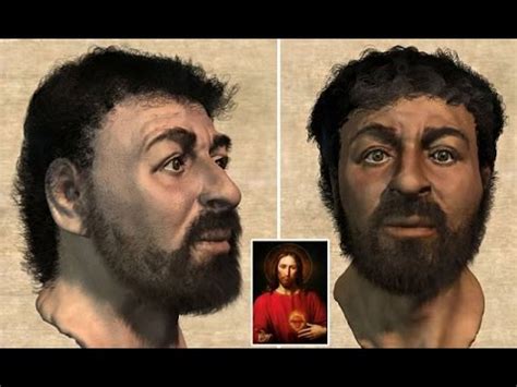 See more ideas about jesus, crucifixion, jesus pictures. Original Face of JESUS CHRIST Reconstructed using Ancient ...