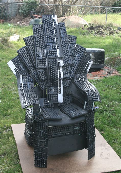 Game of thrones series title and artwork tm & ©2020. Throne Of Nerds: Game Of Thrones Tribute Made From ...